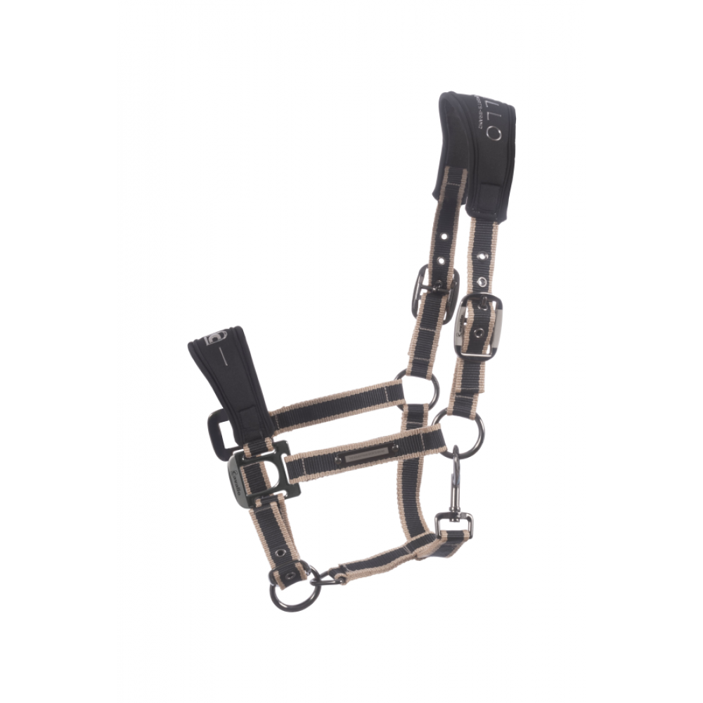 Cavallo - Soft Shell Head Collar