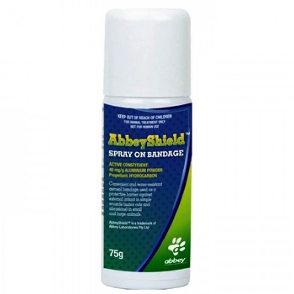 ABBEYSHIELD SPRAY BANDAGE