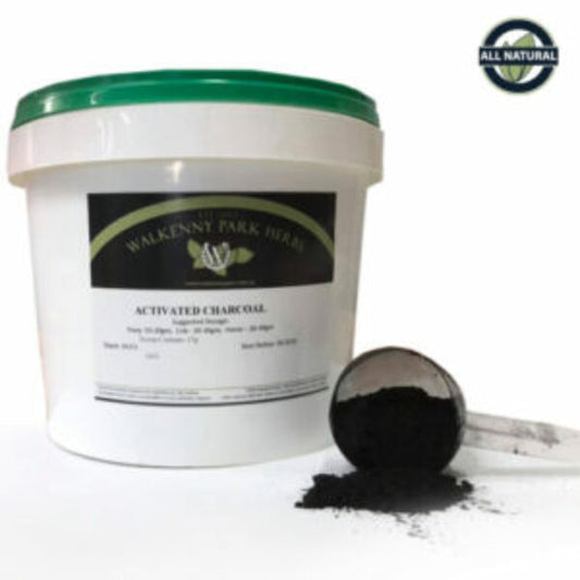 Walkenny Park Activated Charcoal