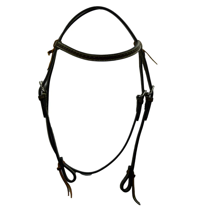 Ezy Ride Bridle Brow with Stamping