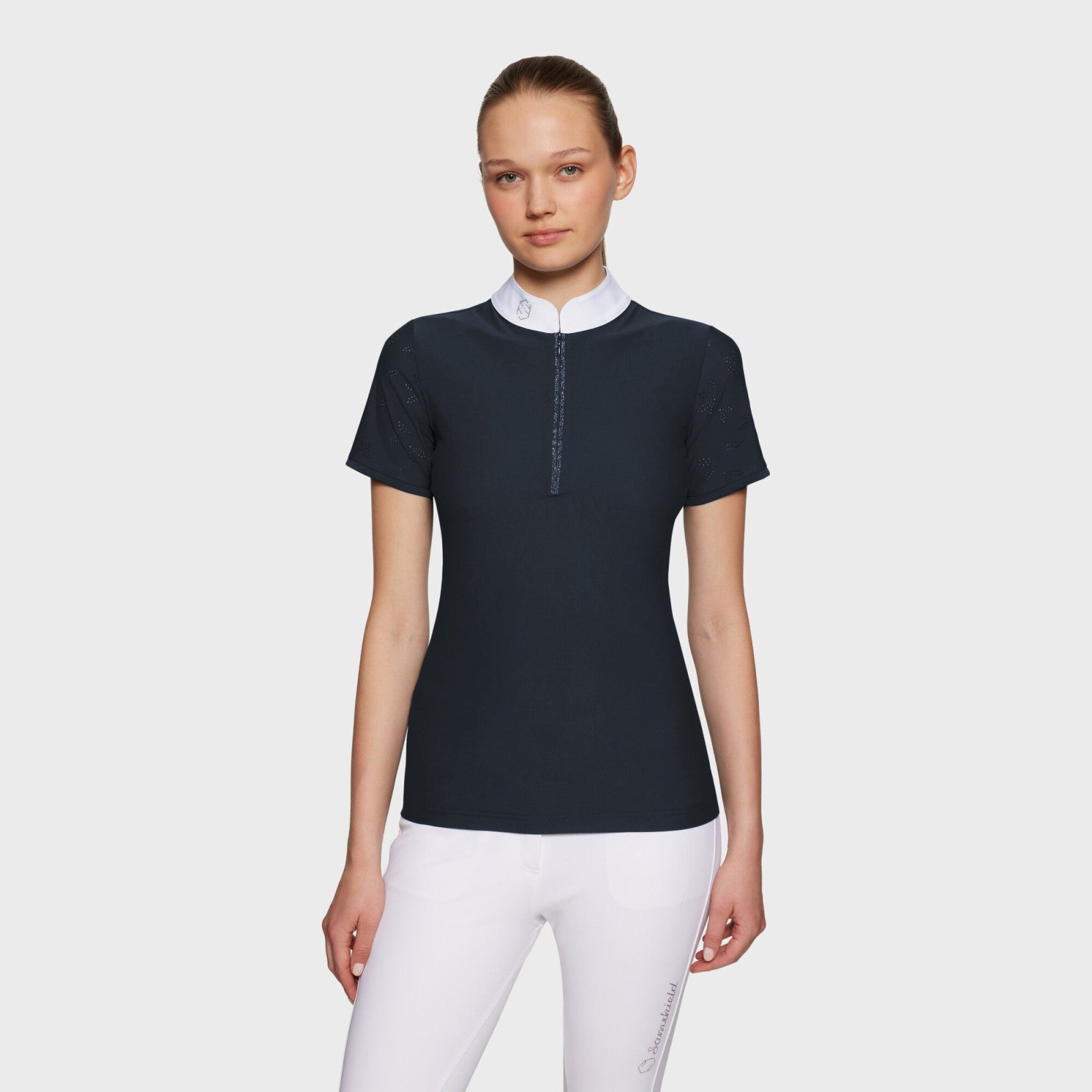 Samshield - Aloise Air Short Sleeve Show Shirt