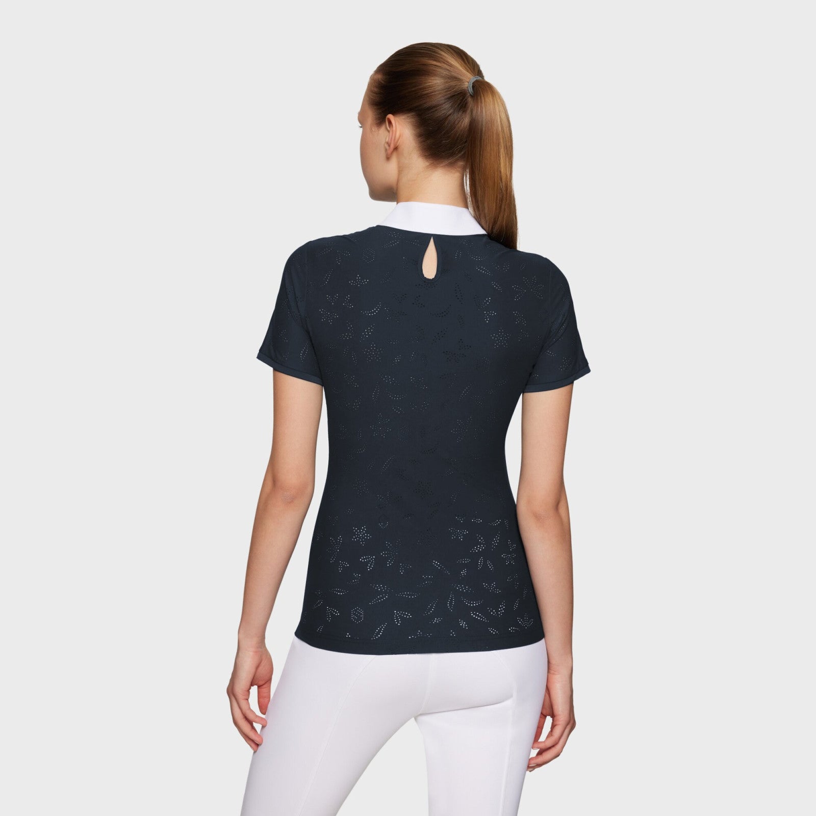 Samshield - Aloise Air Short Sleeve Show Shirt