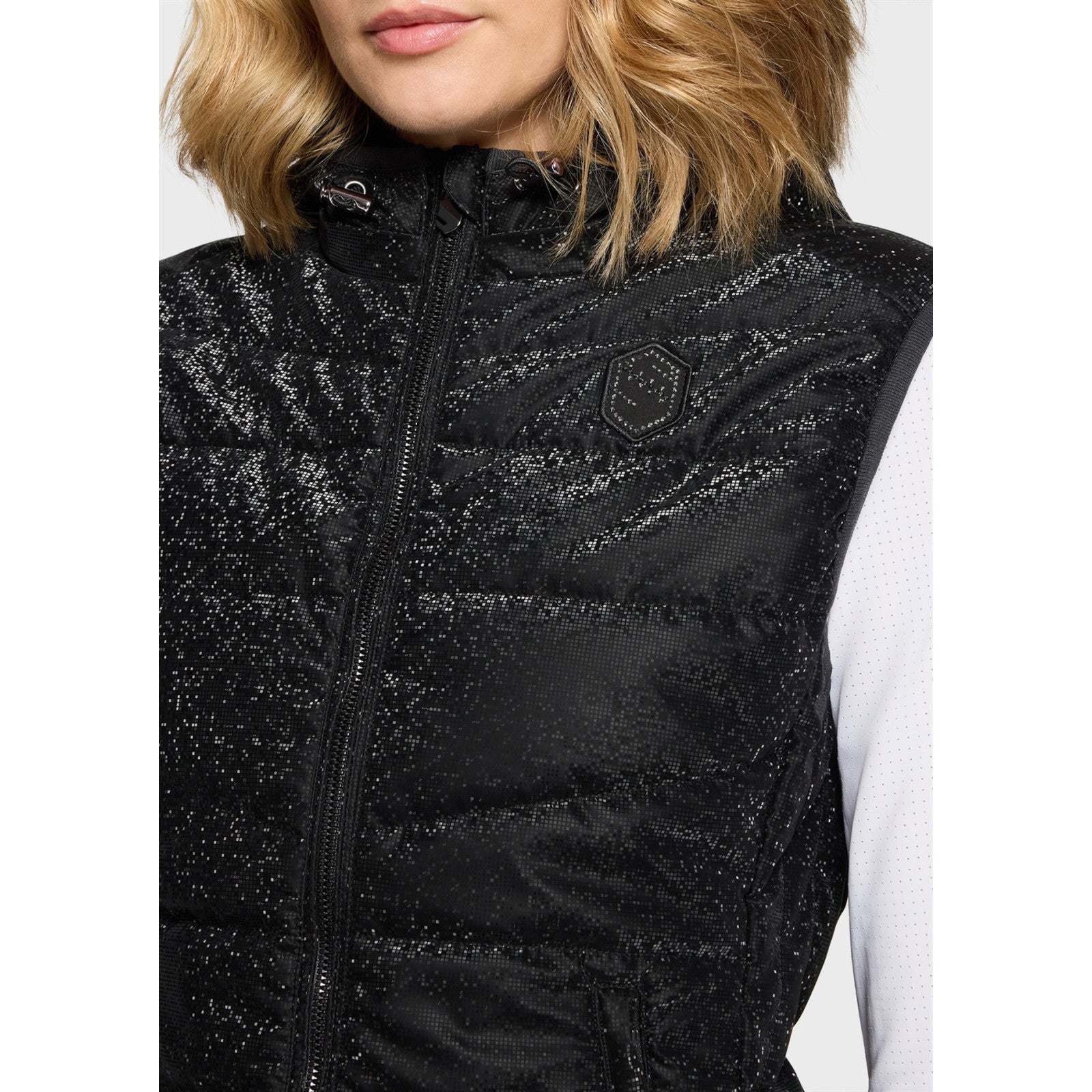 Samshield Puffervest - Alta Badia  SS26