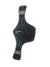 Flexible Fit Anatomical Short Stud Girth Black