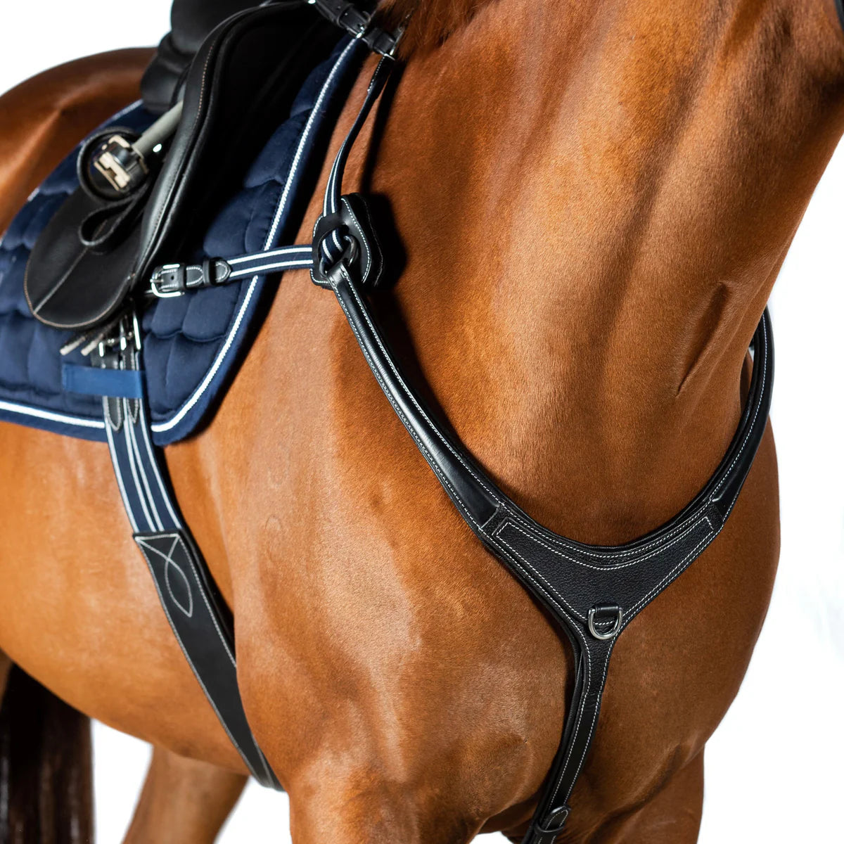 Flexible Fit - Amanda Ross 5 Point Breastplate.
