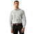Ariat Mens Jansen Fitted Long Sleeve