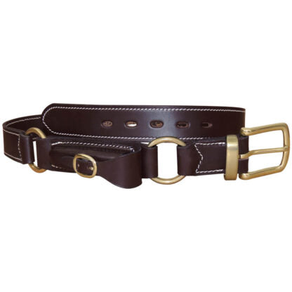 AUSTRALIAN MADE HOBBLE BELT WITH POUCH
