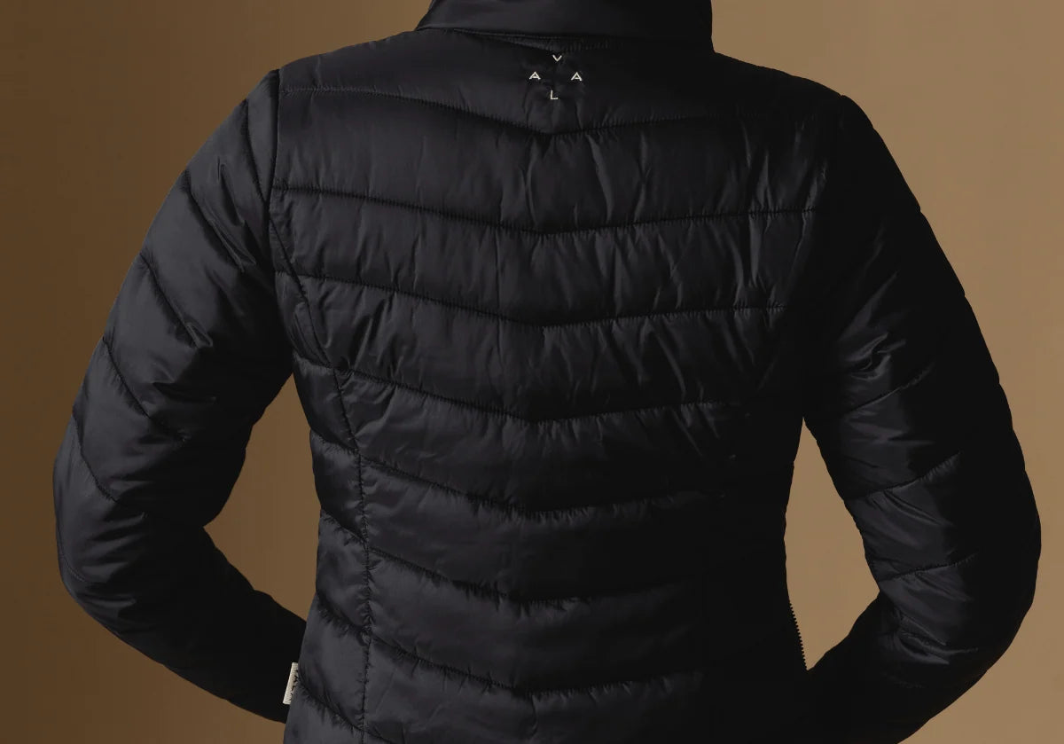 Vala Equestrian - Slimline Puffer.