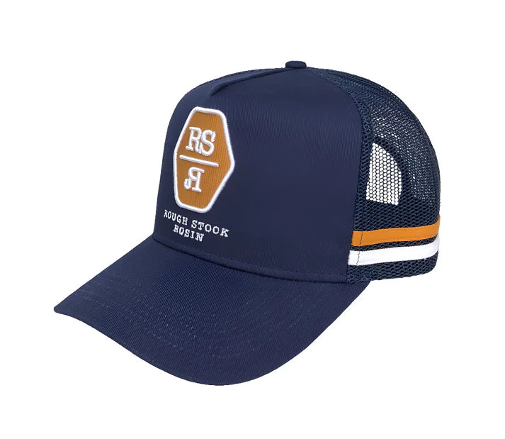 Rough Stock Rosin Trucker Cap
