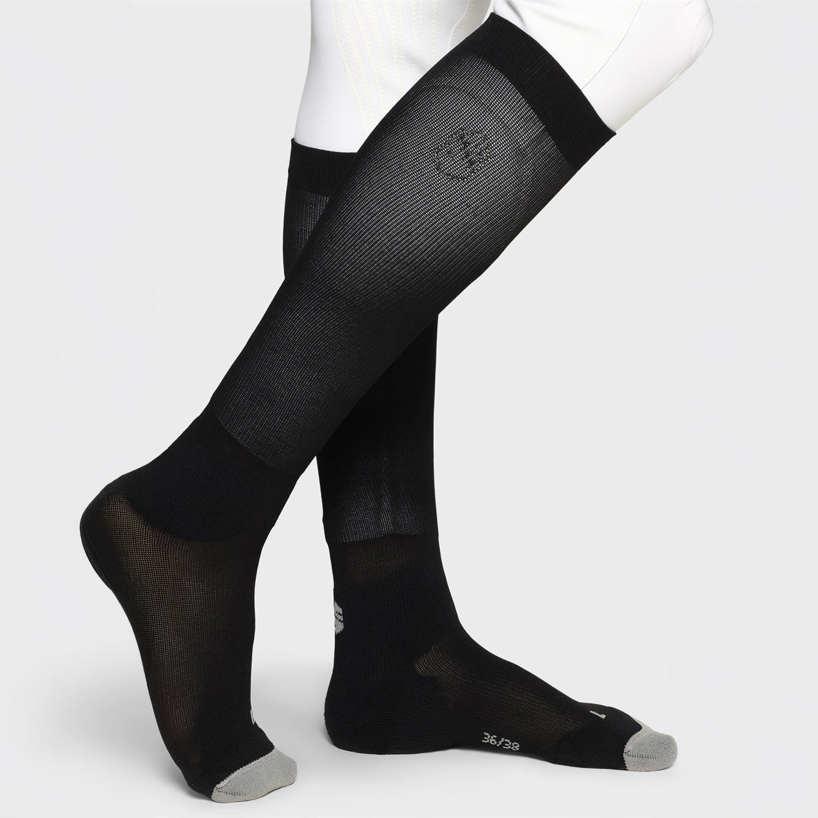 Samshield - Balzane Soft Air Socks Crystal Blazon