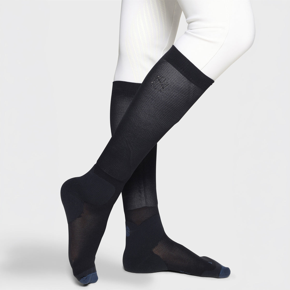 Samshield - Balzane Soft Air Socks Crystal Blazon
