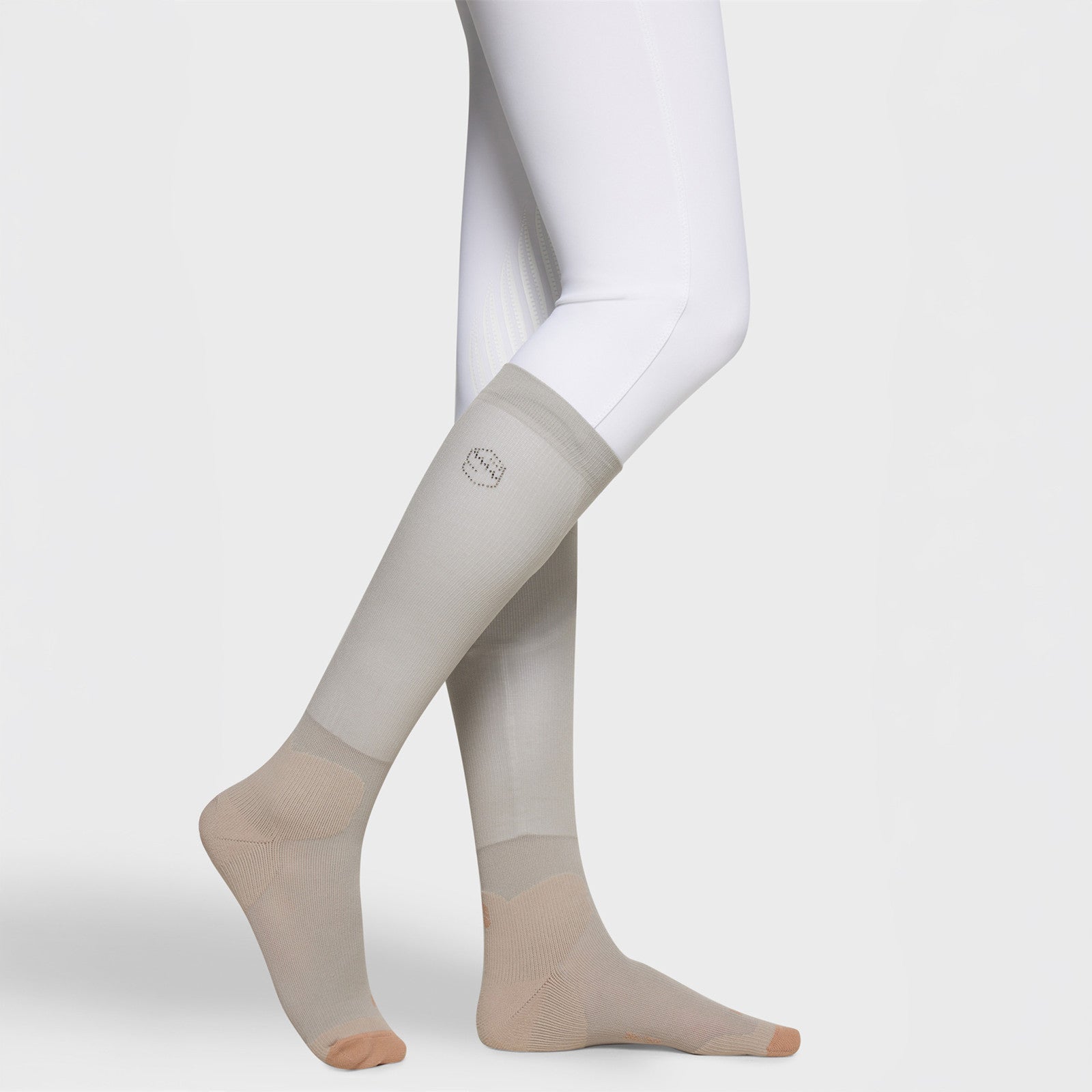Samshield - Balzane Soft Air Socks Crystal Blazon