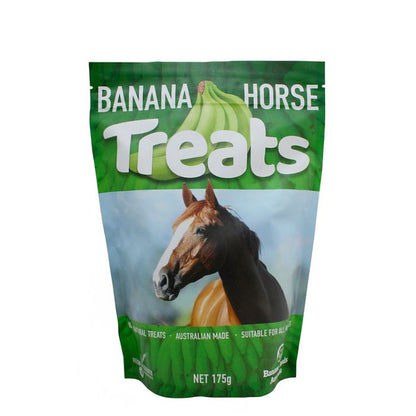 B-Complete Banana Horse Treats