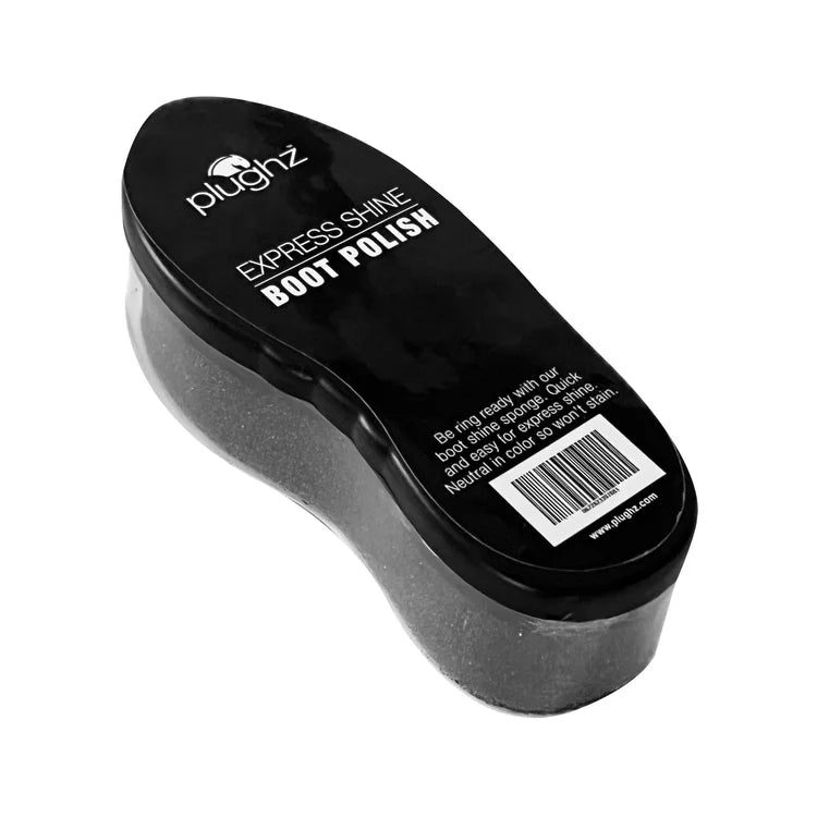 Plughz Boot Polish