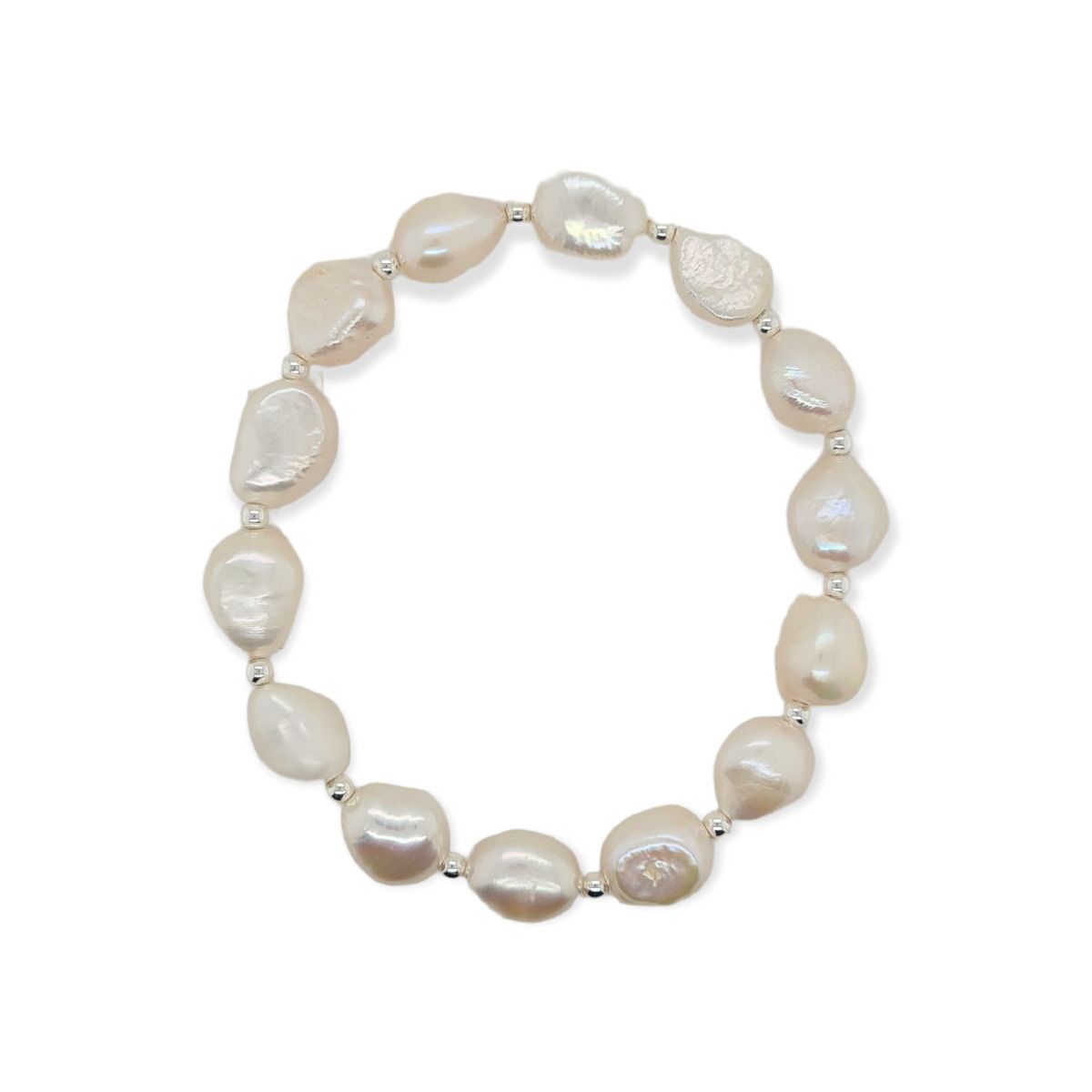 Mountain Creek Jewellery - Pearl Stretch Bracelet