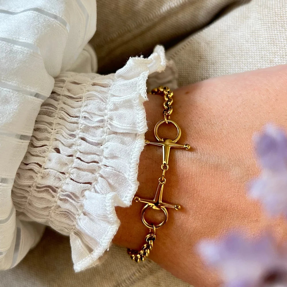 Cisko Bracelet Gold