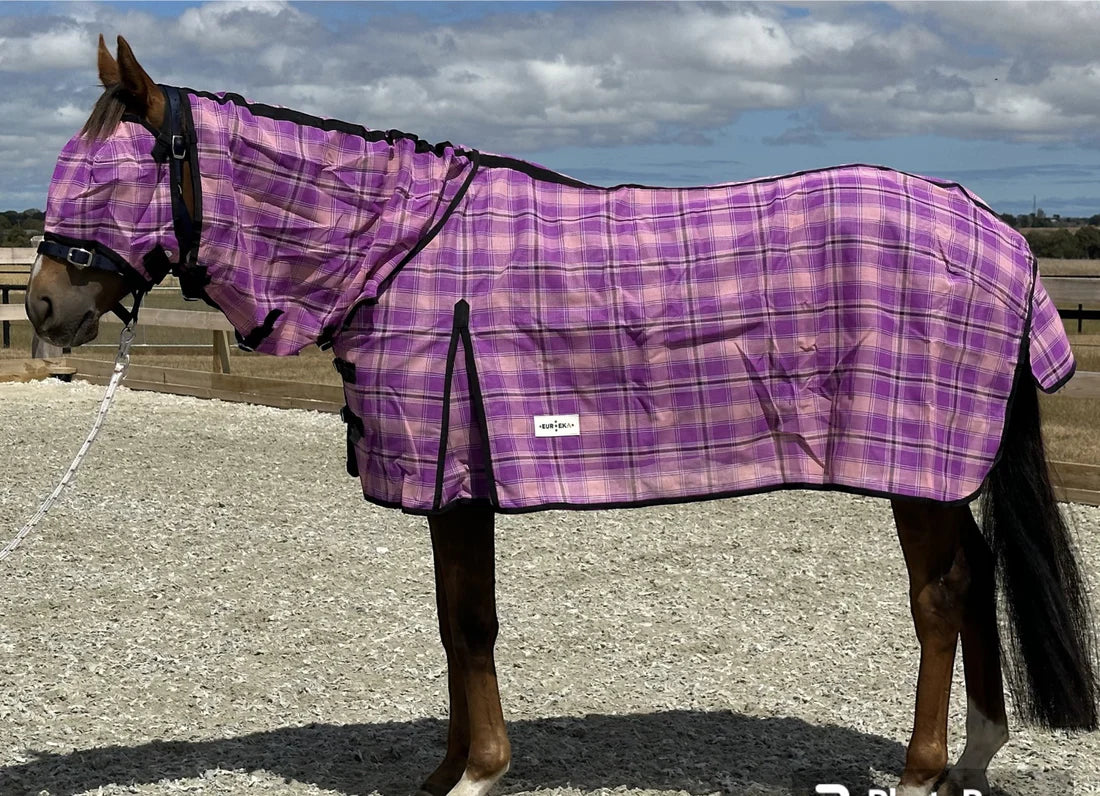 Shadecloth Mesh Combo with Bonus Fly Mask