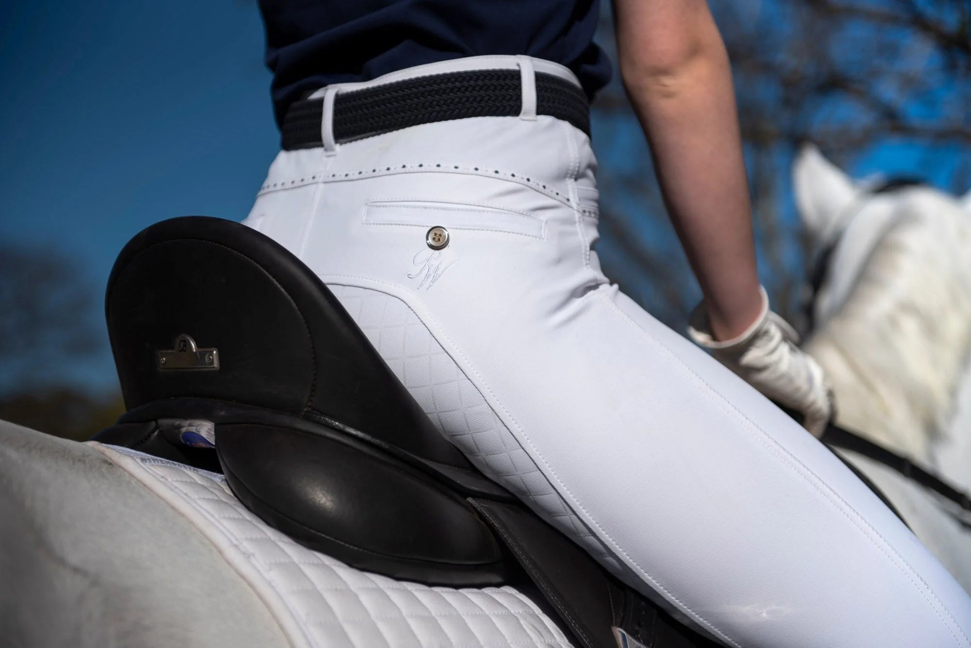 PW CAMBRIDGE BREECH