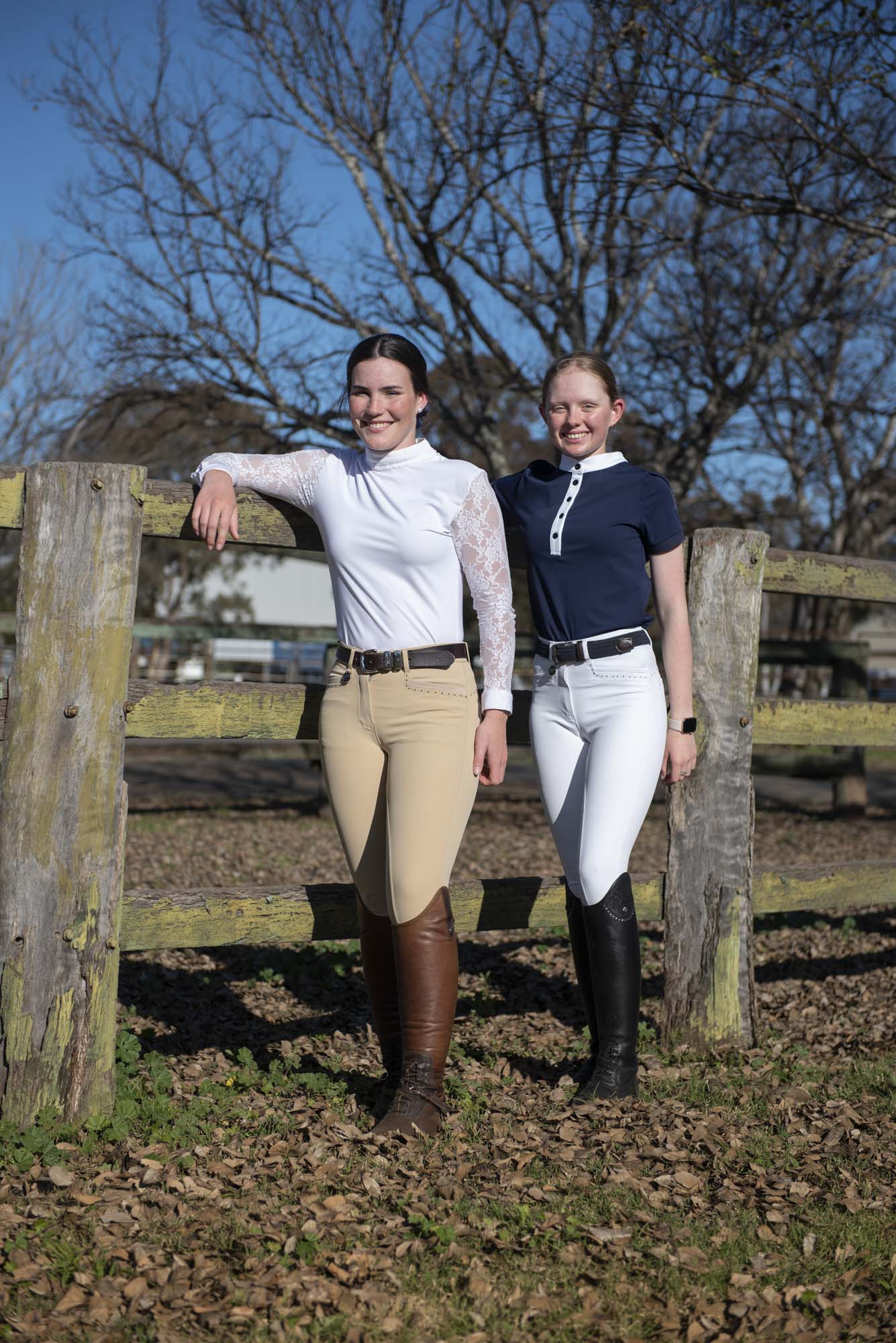 PW CAMBRIDGE BREECH