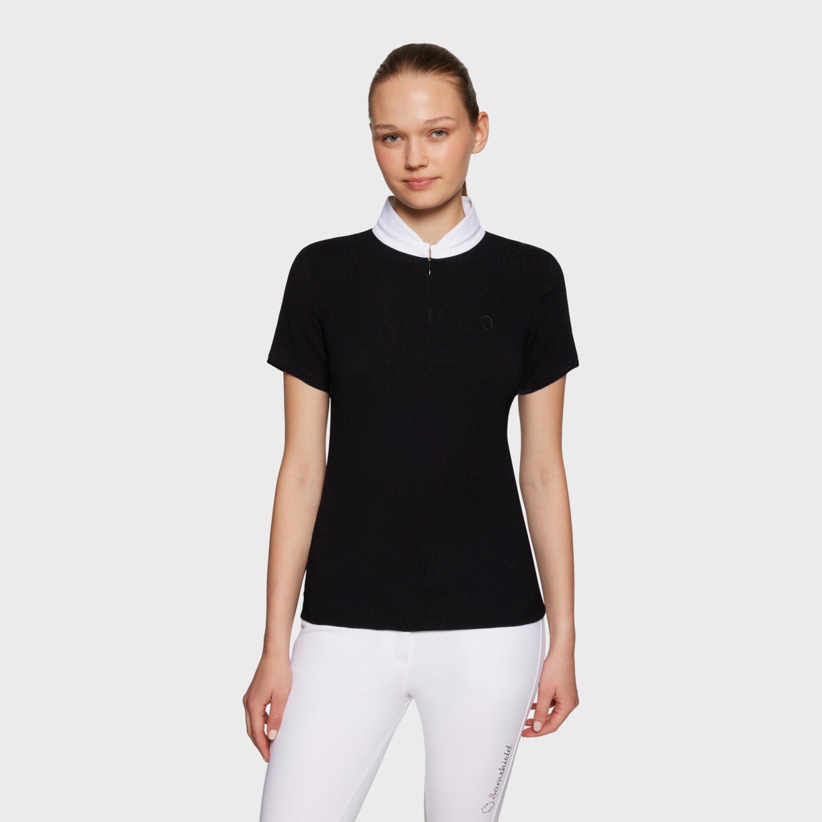 Samshield - Carlotta Short Sleeve Show Shirt