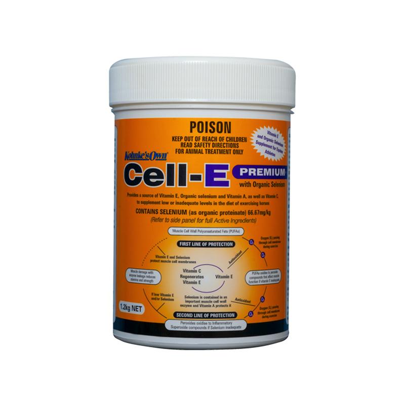 Cell E Premium