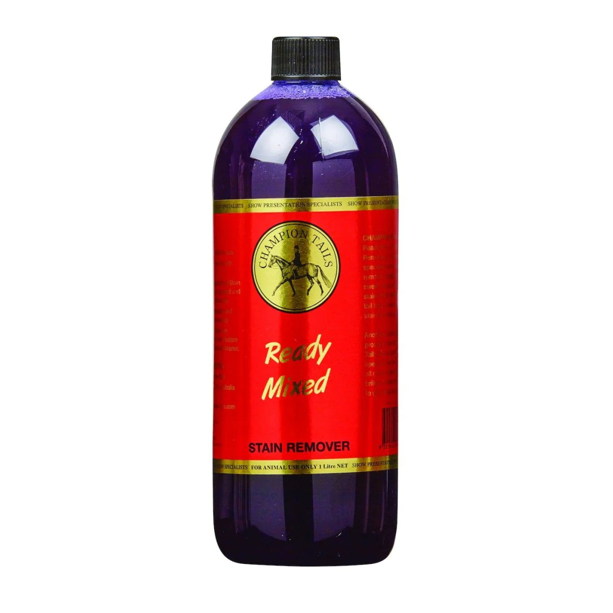 READY MIXED STAIN REMOVER