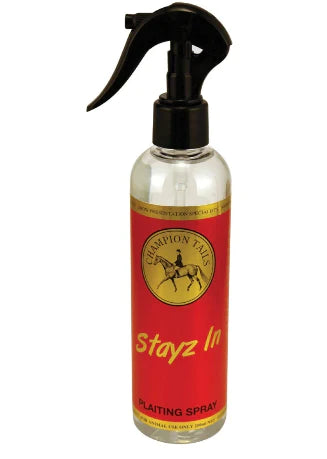 Stayz In Plaiting Spray