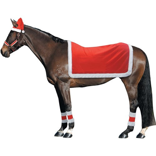 Christmas Horse Riding Set