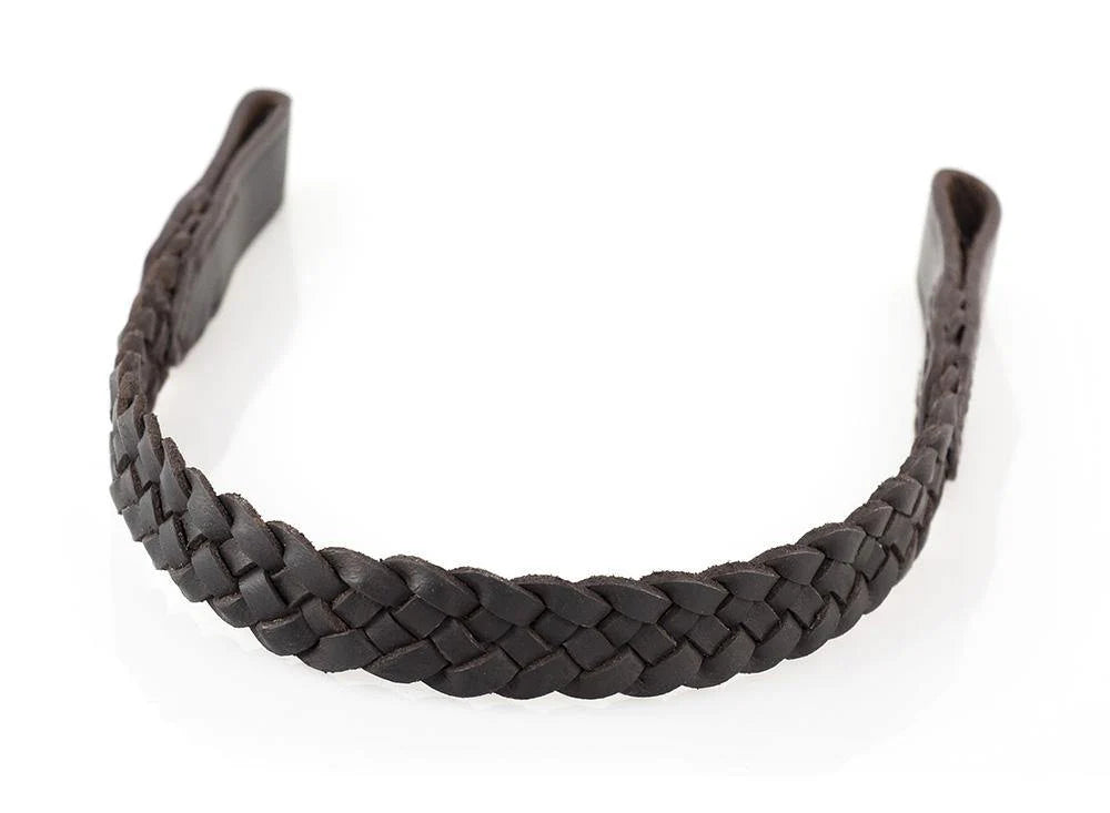 Flexible Fit - Criss Cross Plait Browband.