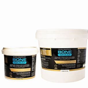 Vet Gold - Equine Bone Gold