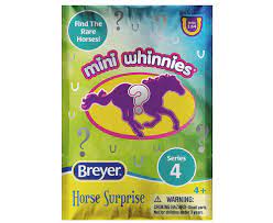 BREYER MINI WHINNIES