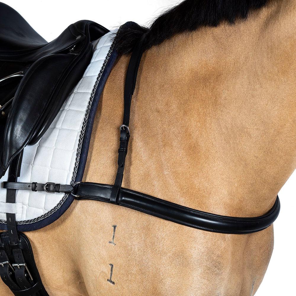 Flexible Fit - Dressage Breastplate.