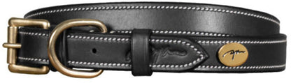 By Dyon Flat Dog Collar