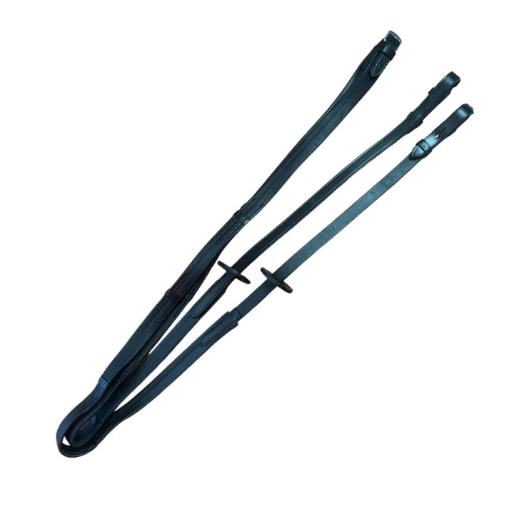 Cavalier – Premium Leather Reins.