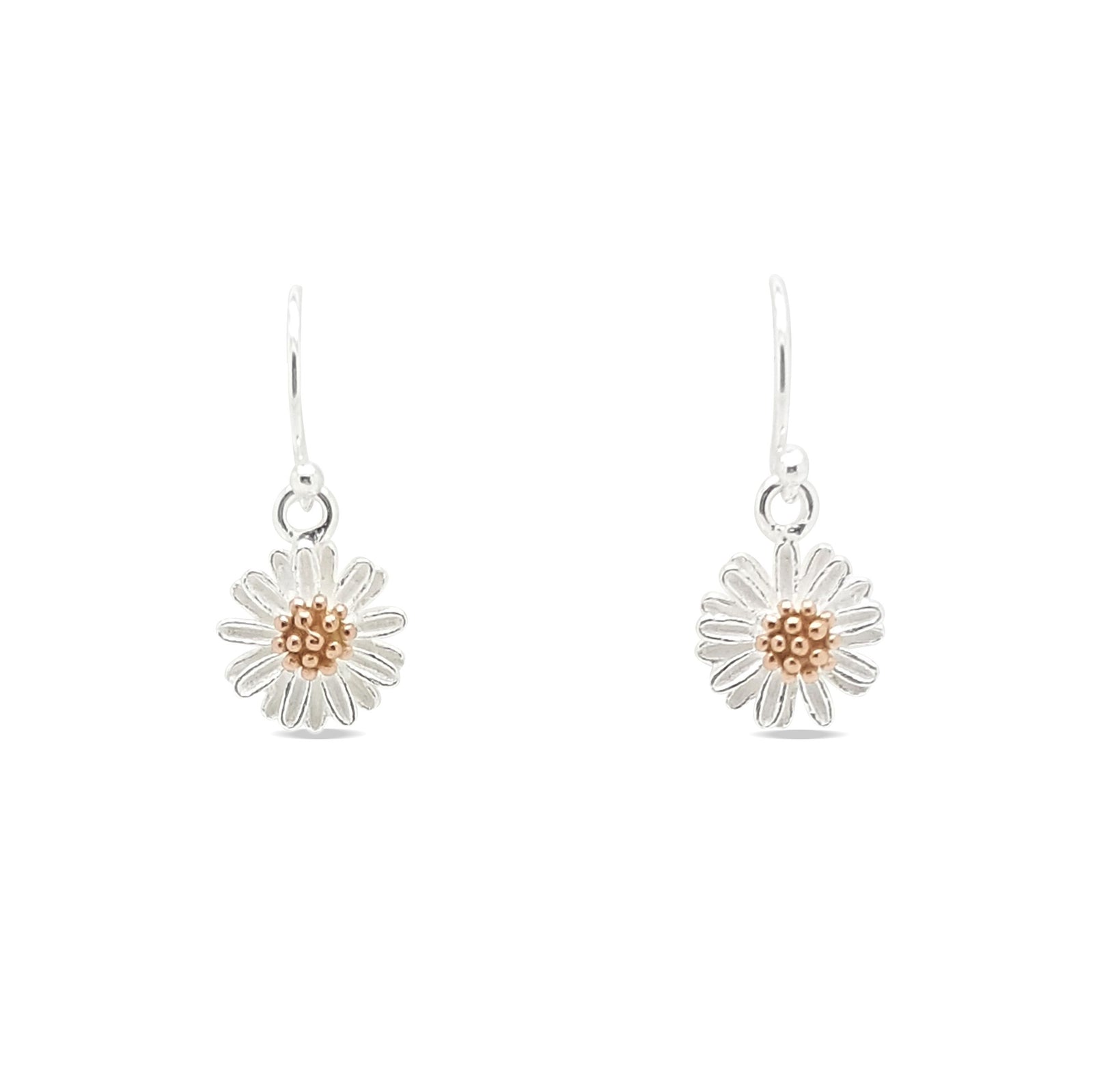 Chamomile Drop Earrings