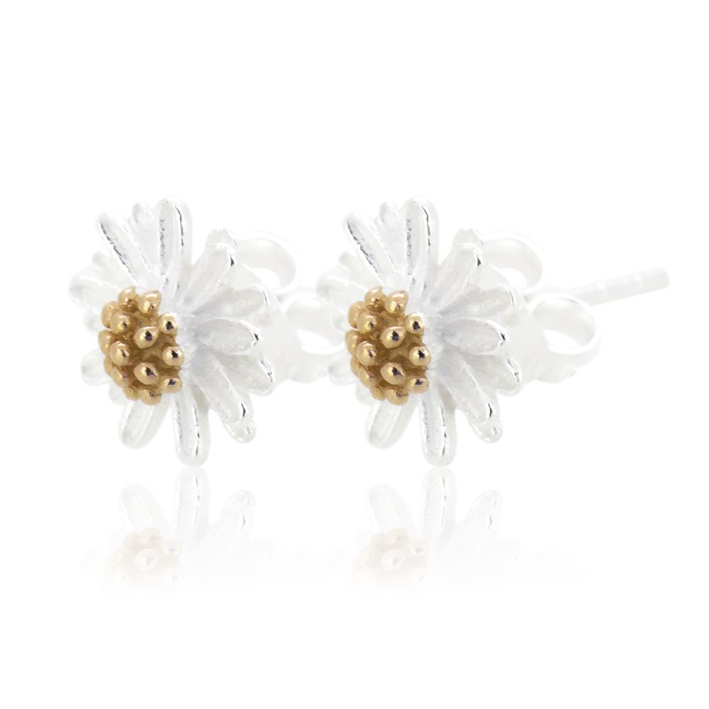 Chamomile Stud Earrings