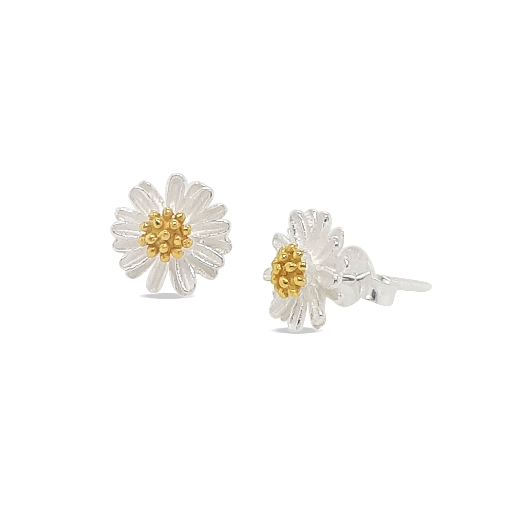Chamomile Stud Earring