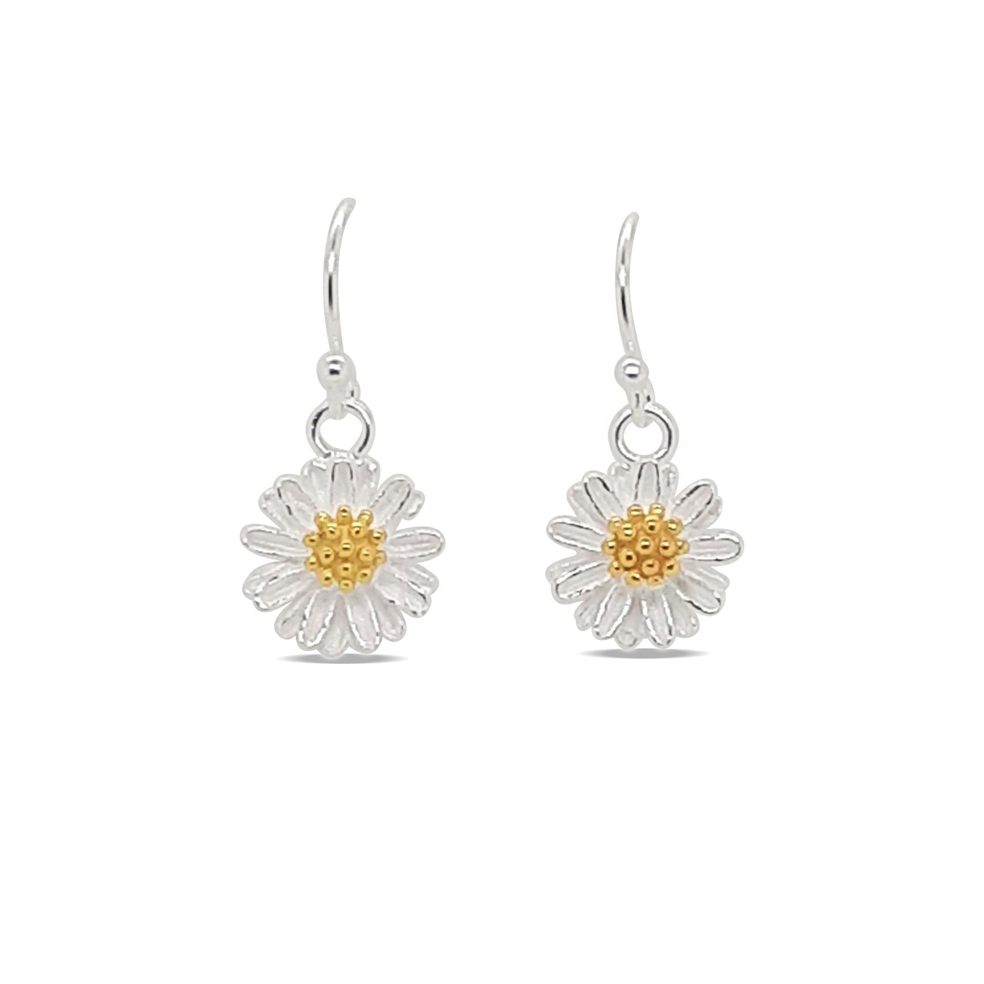 Chamomile Stud Earrings