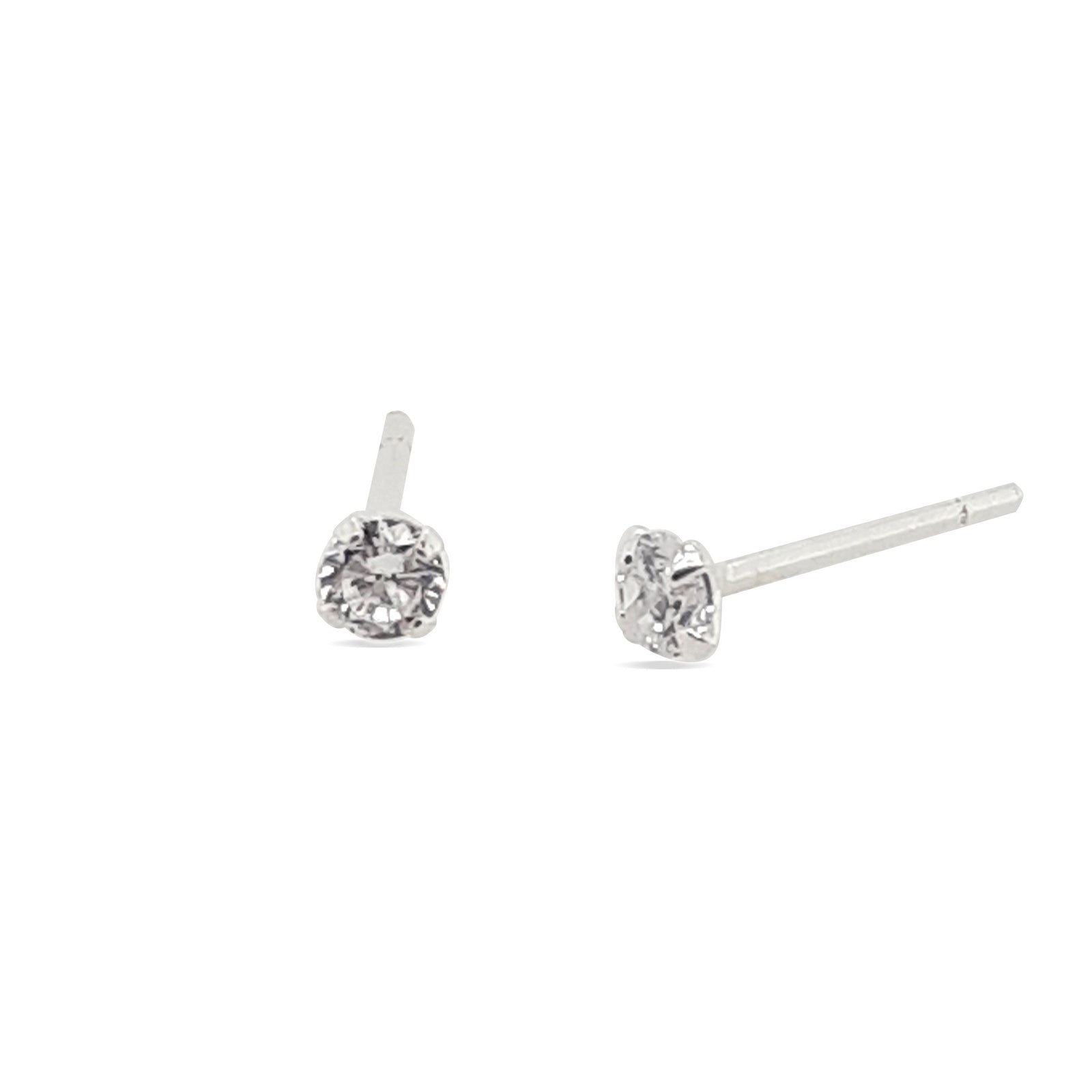 Earring Studs Cubic Zirconia