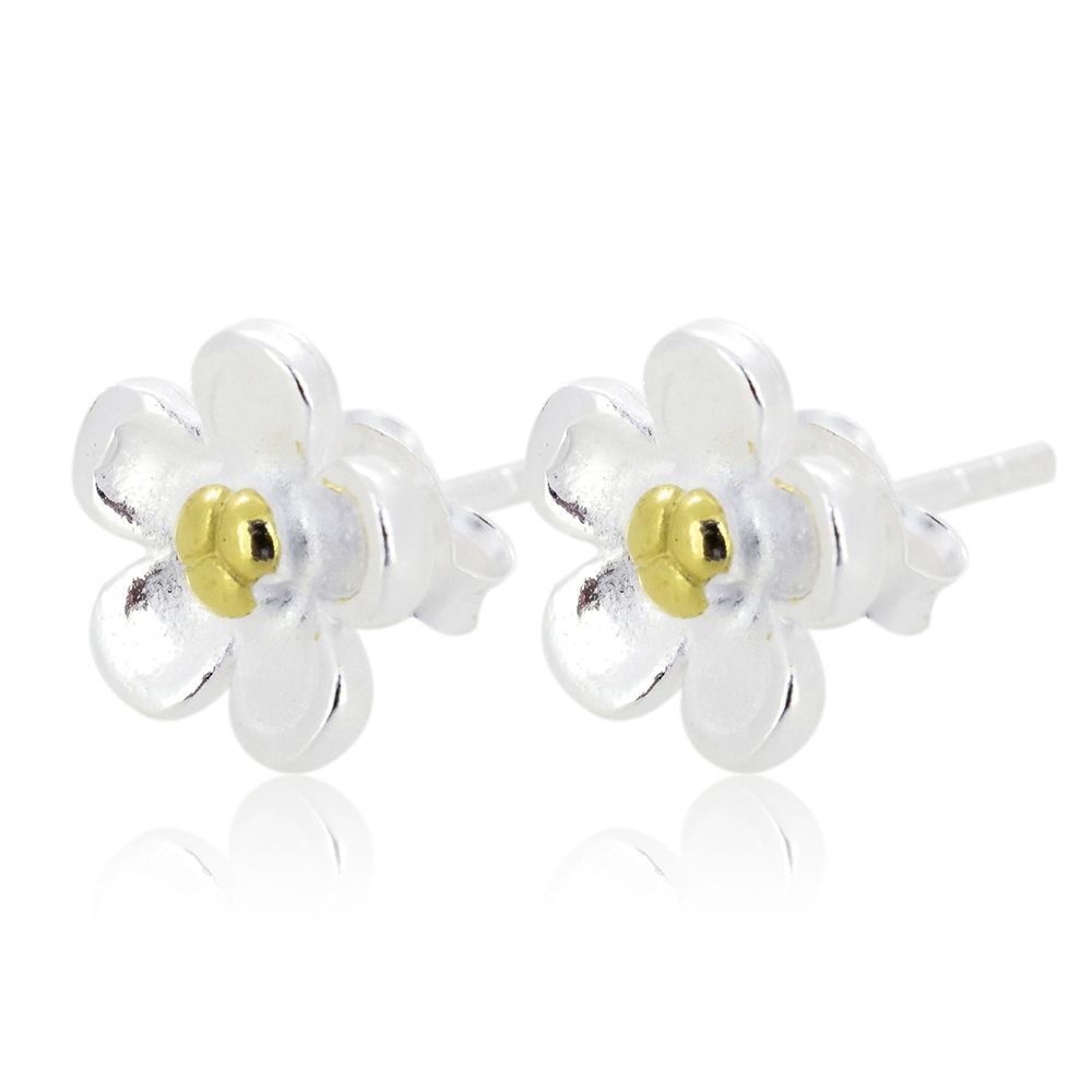 Daisy Stud Earrings
