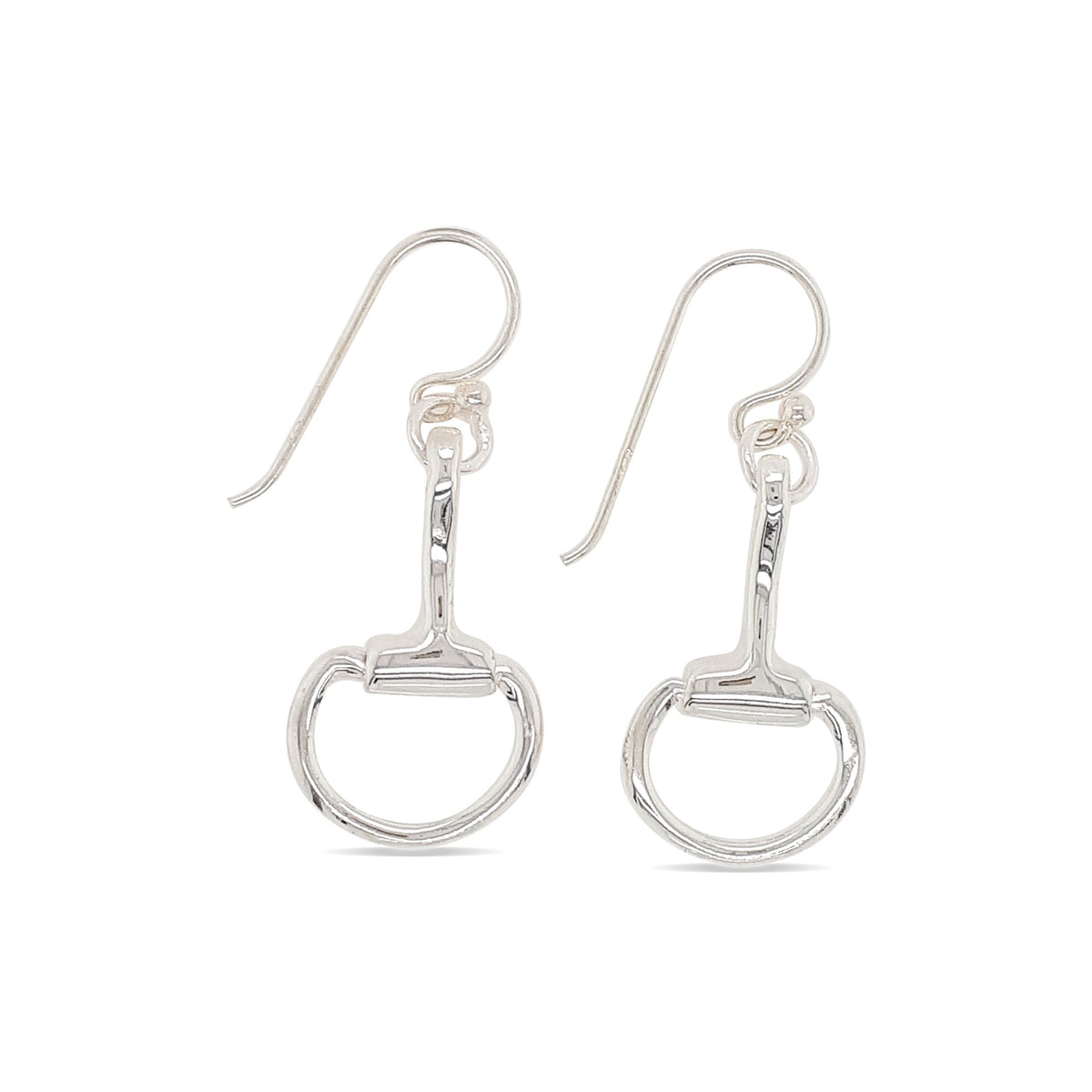 Mountain Creek Jewellery - Horse Bit Drop Earring