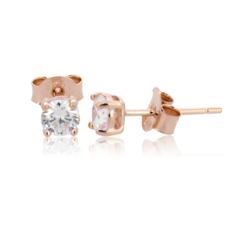 Earring Studs Cubic Zirconia
