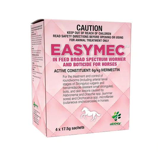 ABBEY EASYMEC FEED WORMER