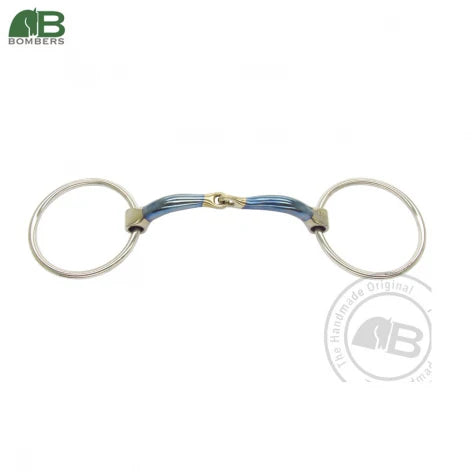 Bomber Loose Ring Ultra Comfy Lock Up 125 B14