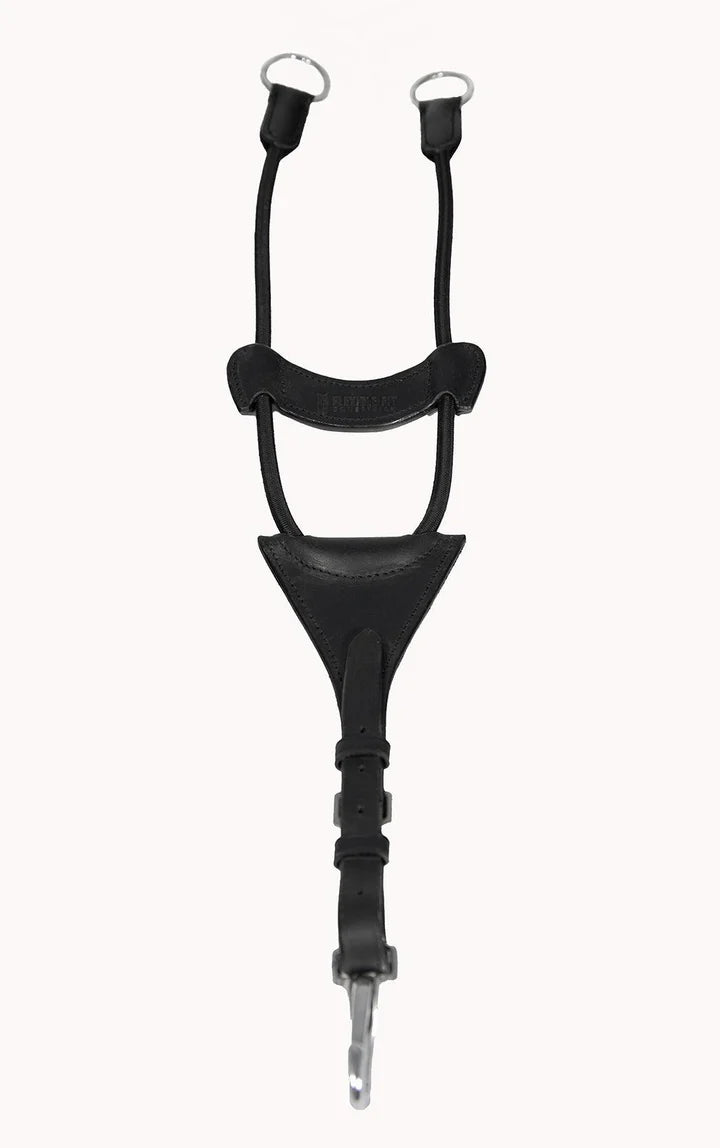 Elastic Martingale Rings