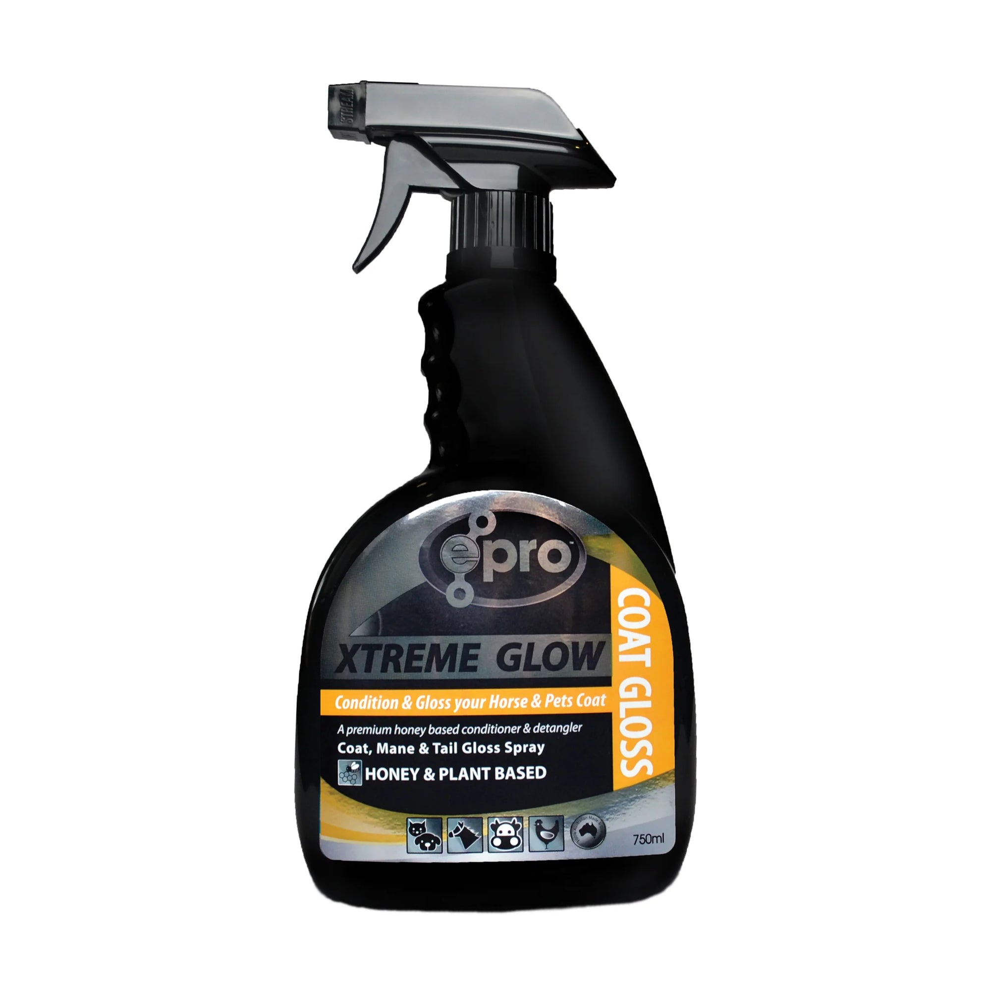Epro XT Glow Coat Gloss.
