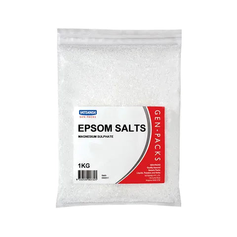 Genpacks Epsom Salts
