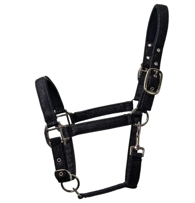 GLITTER HALTER