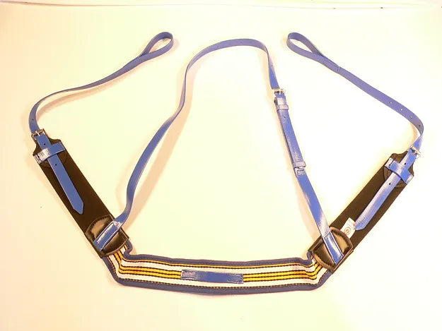 EXERCISE BREASTPLATE WEB ONE SIZE