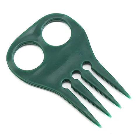 PLASTIC BRAID AID